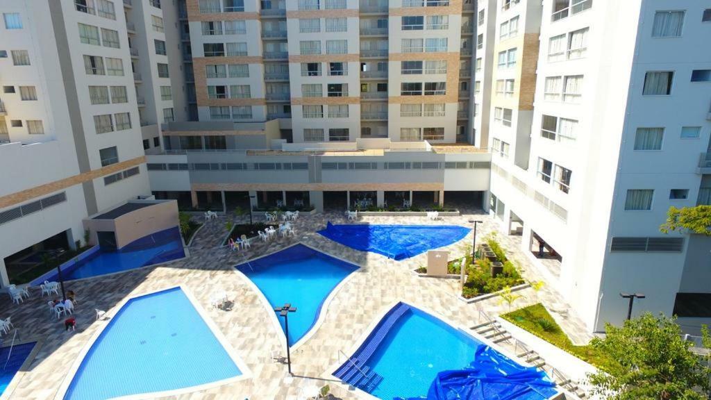 Park Veredas Hotel Rio Quente Exterior photo