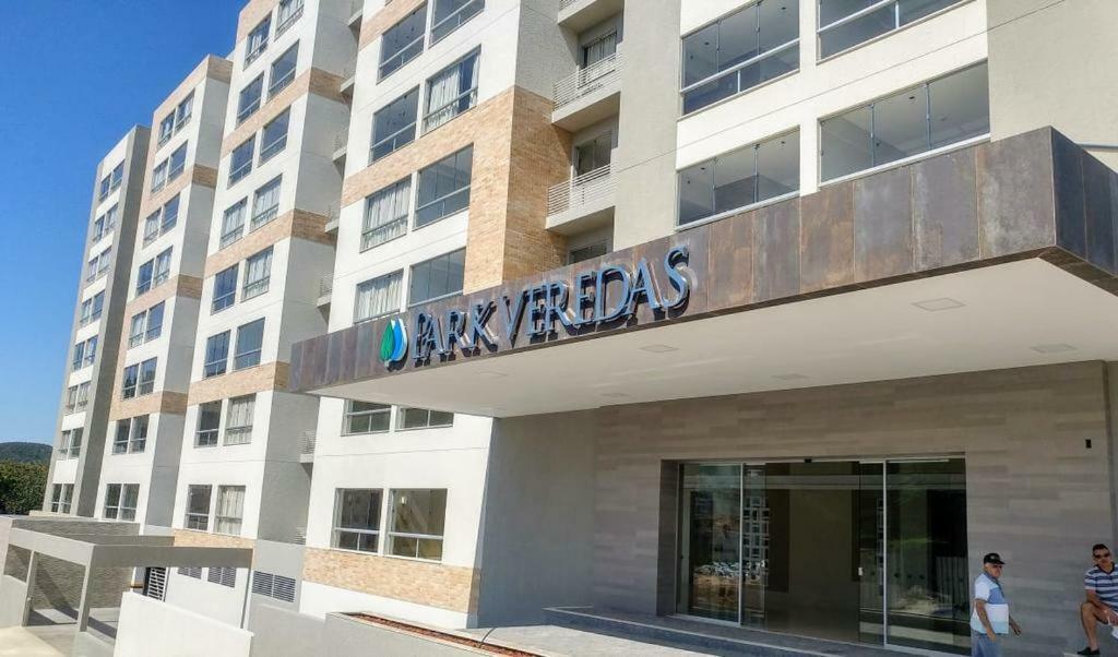 Park Veredas Hotel Rio Quente Exterior photo